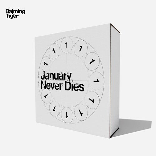 Balming Tiger: January Never Dies { CD }