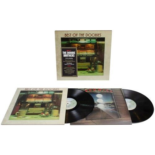 The Doobie Brothers - Best of The Doobies: Volumes 1 & 2 - LP [ Record ]