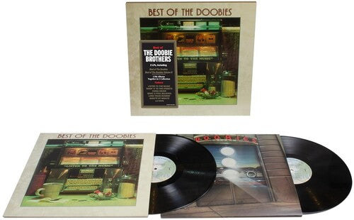 Doobie Brothers: Best Of The Doobies: Volumes 1 & 2 - VINYL