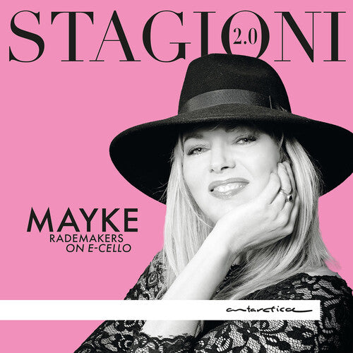 Mayke Rademakers: Rademakers: Stagioni 2.0 { CD }
