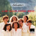 Ensemble Belcanto: Lourie – Ablinger – Schnebel – Debussy { CD }
