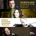Tanja Tetzlaff: Gal, Krenek & Penderecki: Serenade for Clarinet & Strings { CD }