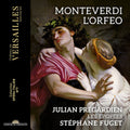 Stephane Fuget: Monteverdi: L'Orfeo { CD }