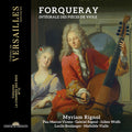Pau Marcos Vicens: Forqueray: Integrale des pieces de violes { CD }