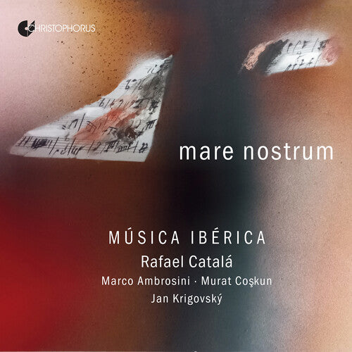 Rafael Catala: Ortiz, Catala, Musica & Sanz: Mare Nostrum { CD }