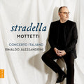 Rinaldo Alessandrini: Stradella: Mottetti { CD }