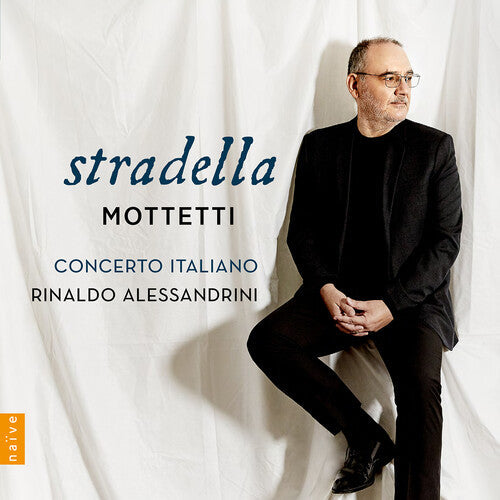 Rinaldo Alessandrini: Stradella: Mottetti { CD }
