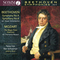 Tessa Uys: Beethoven Symphonies, Vol. 5 { CD }