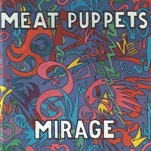 Meat Puppets: Mirage - VINYL