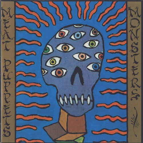 Meat Puppets - Monsters - LP [ Record ]