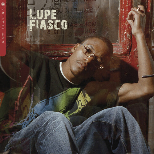 Lupe Fiasco - Now Playing - LP [ Record ]