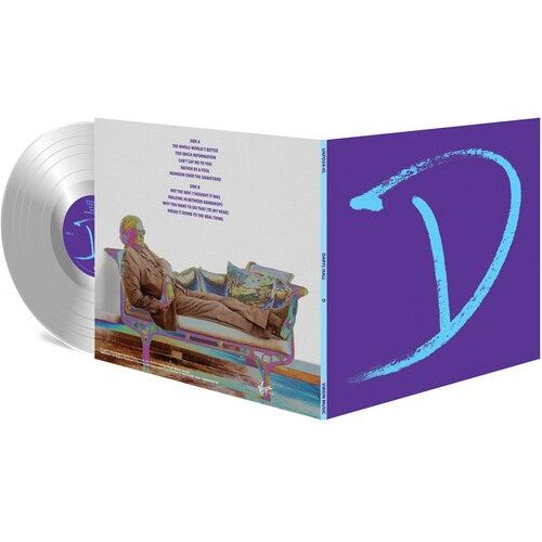 Daryl Hall - D. - Indie LP [ Record ]