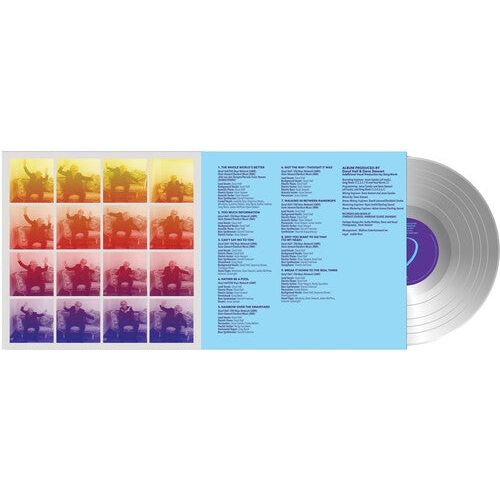 Daryl Hall - D. - Indie LP [ Record ]