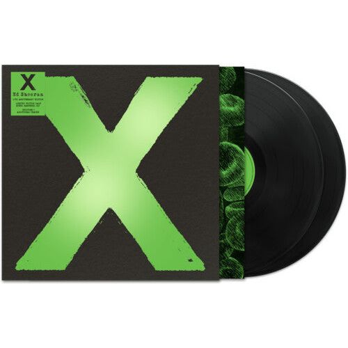 Ed Sheeran - X (10th Anniversary) - LP [ Record ]