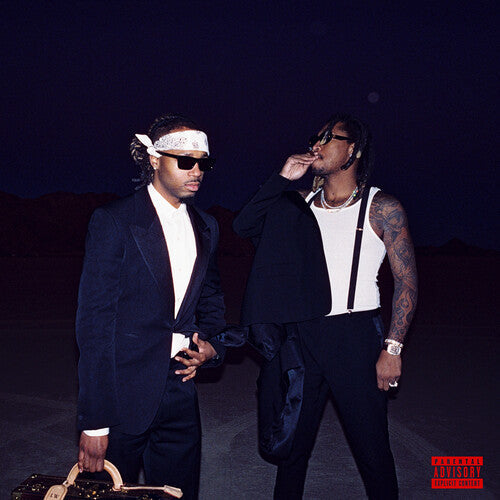 Future & Metro Boomin: We Don't Trust You { CD }