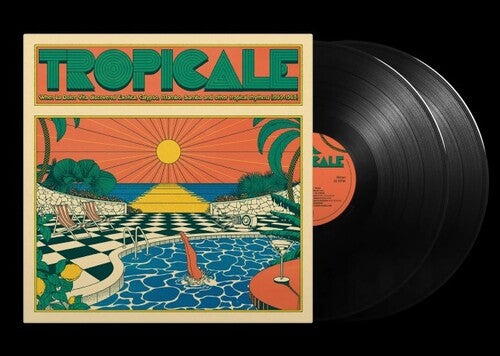 Various Artists: Tropicale (Various Artists) - VINYL