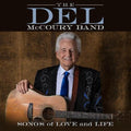 Del McCoury: Songs of Love and Life - COMPACT DISCS