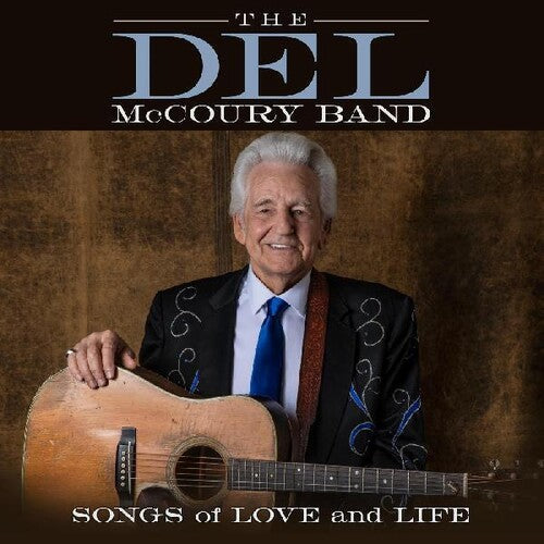 Del McCoury: Songs of Love and Life - COMPACT DISCS