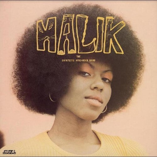 Lafayette Afro-Rock Band - Malik - LP [ Record ]