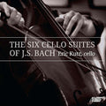 Eric Kutz: Six Cello Suites Of J.S. Bach { CD }