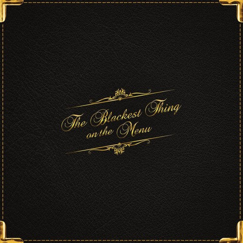 Gangstagrass: The Blackest Thing On The Menu [ Vinyl ]