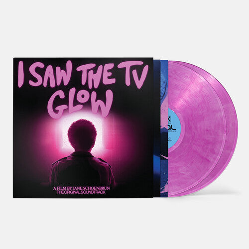 I Saw The TV Glow (Original Soundtrack) - Various Artists - LP [ Record ]