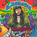 Alborosie: Dub Pirate - Orange Splatter - VINYL