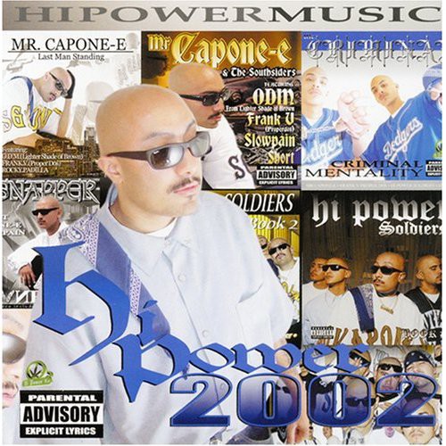 Hi Power Soldiers: Hi Power 2002 { CD }