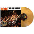 AC/DC - '74 Jailbreak: 50th Anniversary Gold - LP [ Record ]
