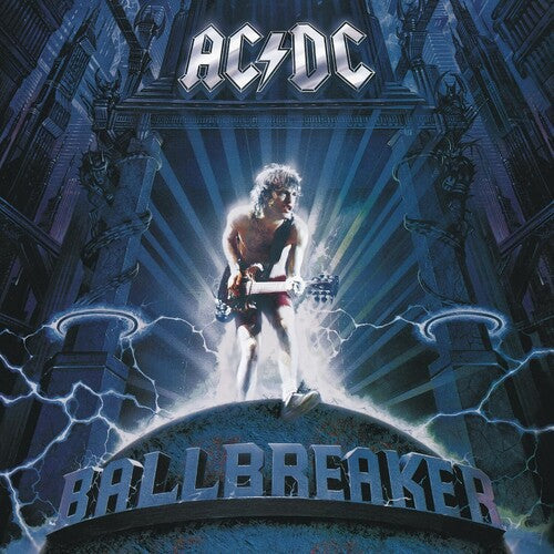 AC/DC - Ballbreaker: 50th Anniversary Gold - LP [ Record ]