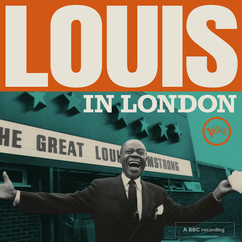 Louis Armstrong - Louis In London - LP [ Record ]