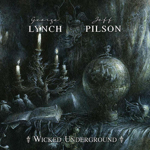 George Lynch: Wicked Underground - VINYL