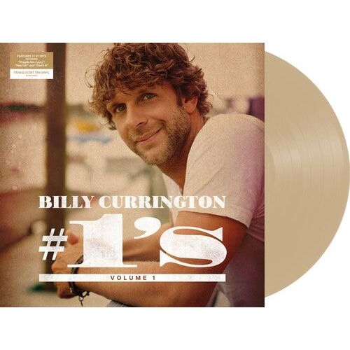 Billy Currington - #1's Volume 1 - LP [ Record ]