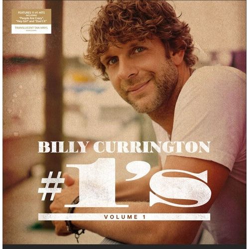 Billy Currington - #1's Volume 1 - LP [ Record ]