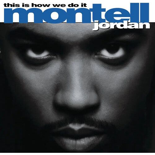 Montell Jordan - This Is How We Do It - LP [ Record ]