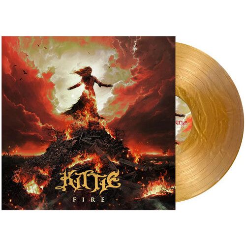 Kittie - Fire - LP [ Record ]