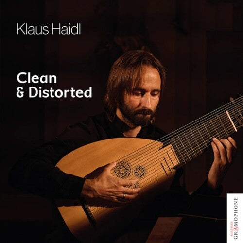 Klaus Haidl: Klaus Haidl: Clean & Distorted { CD }
