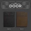 Chen: Door - Random Cover - incl. 100pg Photobook, Envelope, Postcard, photocard, Bookmark + Folded Poster - CD