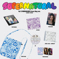 Newjeans: NewJeans 'Supernatural' NJ X MURAKAMI (Cross Bag ver.) - CD