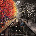 AJR - Ok Orchestra - Clear w/ Orange Splatter LP [ Record ]