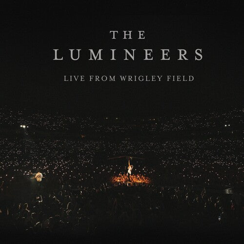 The Lumineers - Live From Wrigley Field - LP [ Record ]