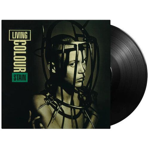 Living Colour - Stain - Music On Vinyl LP [ Record ]