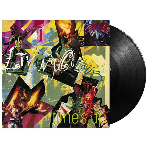 Living Colour - Time's Up - Music On Vinyl LP [ Record ]