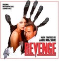 Jack Nitzsche: Revenge: Original Motion Picture Soundtrack - CD