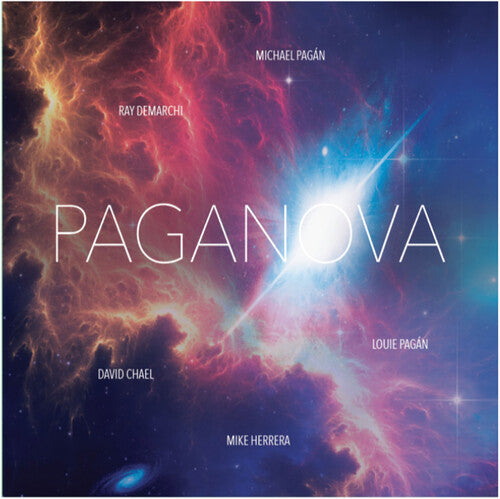 Michael Pagan: Paganova - CD