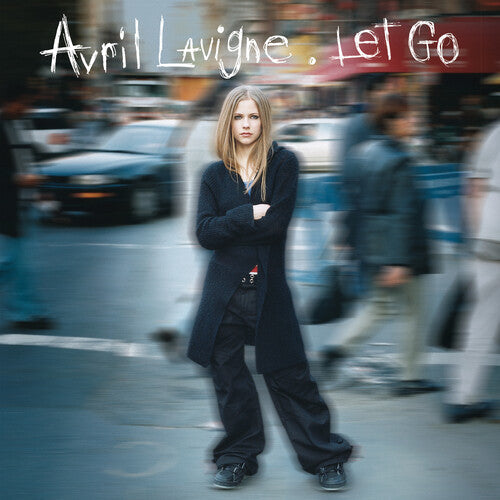 Avril Lavigne - Let Go - LP [ Record ]