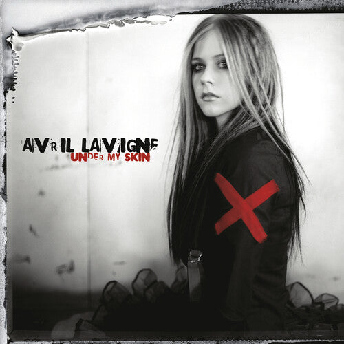 Avril Lavigne - Under My Skin - LP [ Record ]