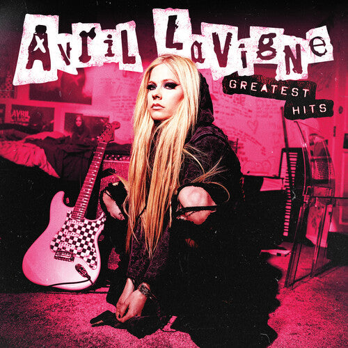 Avril Lavigne - Greatest Hits - LP [ Record ]