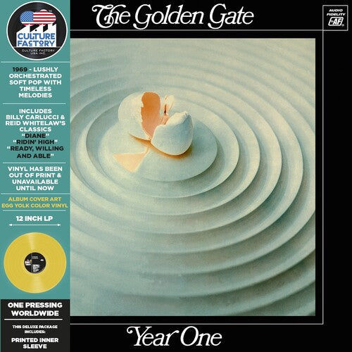 The Golden Gate - Year One - LP [ Record ]