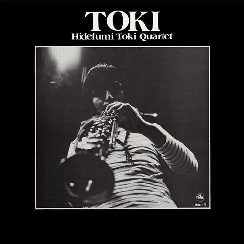 Hidefumi Toki Quartet - Toki - LP [ Record ]